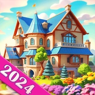 Restaurant Renovation 3.2.26 MOD APK Unlimited Stars icon