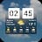 Sense Flip Clock Weather 7.09.1 ​​MOD APK Преміум розблоковано icon