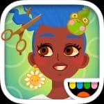 Toca Hair Salon 4 APK MOD da 2,4 giochi completamente sbloccato icon