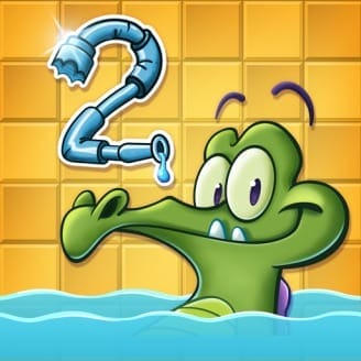 Where is My Water 2 1.9.40 MOD APK Hints, PowerUps, Unlocked icon