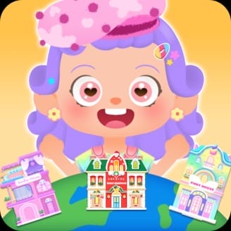 BonBon Life World 0.41 MOD APK Unlimited Money icon