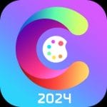 Color Launcher 3.0.1 MOD APK Premium Unlocked