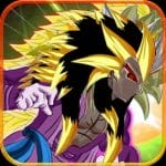 Devil Fighter Dragon X 46 MOD APK High EXP, No ADS