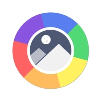 F Stop Gallery 5.5.127 MOD APK Pro Unlocked icon