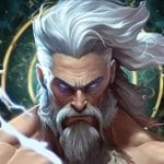 GODS RAID 1.3.24 MOD APK Menu, Battle Speed Multiper X10