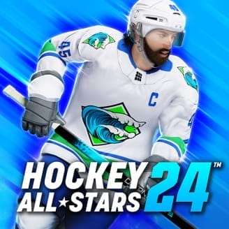Hoki All Stars 24 1.1.1.273 MOD APK Menu Mega icon