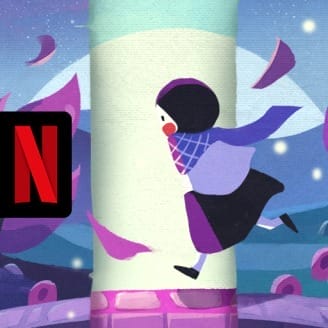Paper Trail NETFLIX 3430 APK Game Lengkap icon