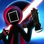 Stickman Ghost 2 8.1.2 MOD APK God Mode Dumb Enemy