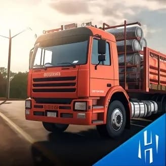 Truck Masters India MOD APK 2025.5.8 Vô Hạn Tiền icon