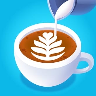 Coffee Shop 3D 1.7.9 MOD APK Denaro illimitato icon