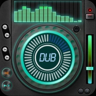 Dub 音乐播放器 6.0 MOD APK 高级版已解锁 icon