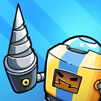 Idle Obelisk Miner 1.4.1 MOD APK Unlimited Diamonds icon