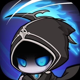 Necromancer RPG 1.0.9 MOD APK 菜单，伤害，黄金倍增器 icon