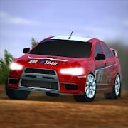 Rush Rally 2 1.149 MOD APK Onbeperkt geld Alles ontgrendeld icon