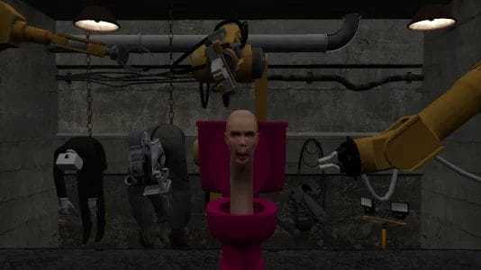 Toilet Laboratory 1.0.4 Mod Apk Unlimited Money Toilet Laboratory 1.0.4 MOD APK Unlimited Money