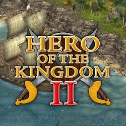 Hero of the Kingdom II Mod APK 1.3.12 Dibayar Gratis Penuh icon