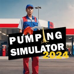 Pumping Simulator 2024 Mod APK 1.1.3 Usuń reklamy, bezpłatny zakup, brak reklam icon