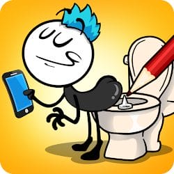 Troll Master Teken één deel Mod APK 1.26 Gratis aankoop icon