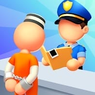 Prison Life Idle Game MOD APK 44.2.0 Unlimited Money icon