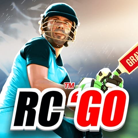 Real Cricket GO MOD APK 0.2.5 Tiền không giới hạn icon