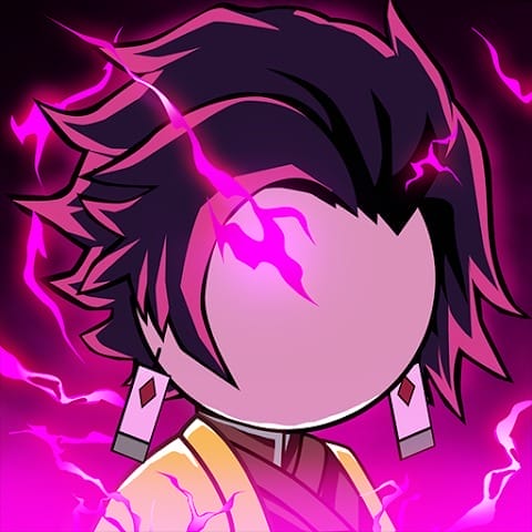 Stickman Shadow Hunter Fight MOD APK Uang Tidak Terbatas icon