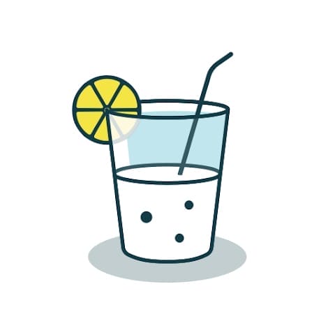 Lemonlet Water Tracker MOD APK 5.7.3 Premium Deblocat icon
