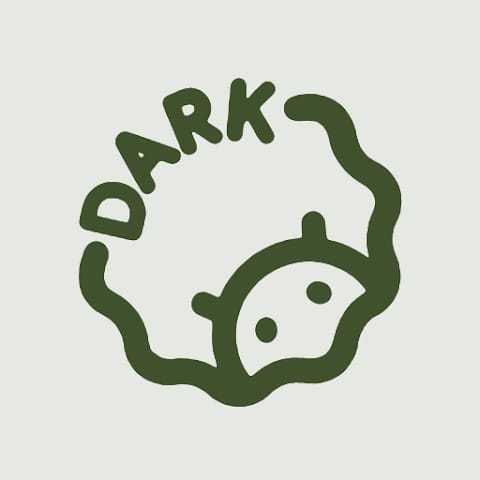 PixLinear Dark Icon Pack MOD APK 1.9 Full Version icon