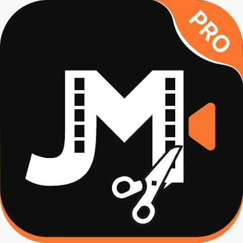 Video Editor & Maker Pro MOD APK Premium Unlocked icon