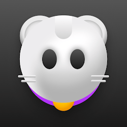 Aventura Dark Icon Pack MOD APK 2.1.1 Full Version icon