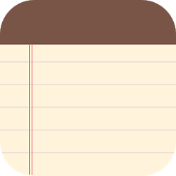 BasicNote Notes Notepad MOD APK 2.6.1 Premium Unlocked icon