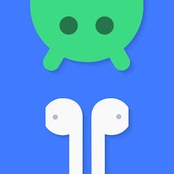 CAPod Companion pour AirPods MOD APK 4.0.3-rc0 Premium débloqué icon