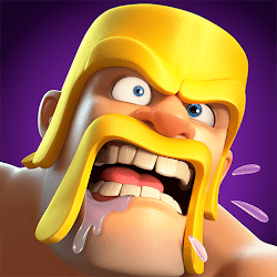 Clash of Clans 18.200.19 MOD APK Unlimited Money, Resources icon