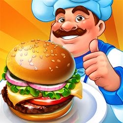 Cooking Craze Restaurant Game MOD APK 2.12.0 Unlimited Money icon