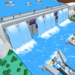 Dam Builder MOD APK 0.7.6 Unlimited Money Diamonds icon