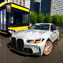 Simulador de escuela de manejo EVO MOD APK 1.95 Dinero ilimitado icon