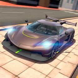 Extreme Car Driving Simulator Mod APK 7.9.1 Unlimited Money icon