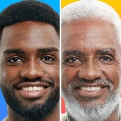 FacePic Face Editor Hair Age MOD APK 3.6.3 Pro sbloccato icon