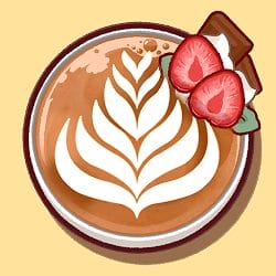 Good Coffee Great Coffee MOD APK 1.14.4.1 لامحدود رقم icon