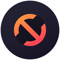 Hera Dark Circle Icon Pack MOD APK 7.2.0 Full Version icon