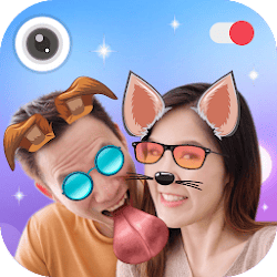 Live Funny Face Camera MOD APK 1.13 Premium Unlocked icon
