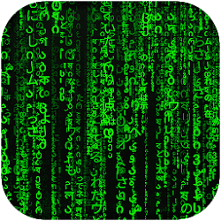 Matrix Live Wallpaper MOD APK 1.8.5.7 Premium Unlocked icon