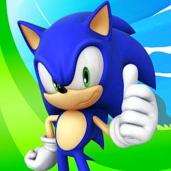 Sonic Dash Endless Run MOD APK 9.6.0 Unlimited Money icon