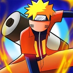 Stick Ninja Fight MOD APK 4.3 Unlimited Money icon