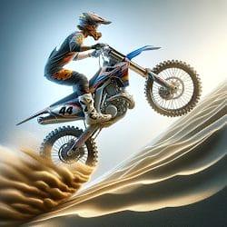 Stunt Bike Extreme MOD APK 0.560 Unlimited Money icon