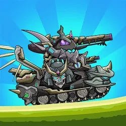 Tank Arena Steel Battle MOD APK 2.1.2 Onbeperkt geld icon