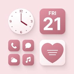 Themes Widgets Icon changer MOD APK 1.1.7 Premium Unlocked icon