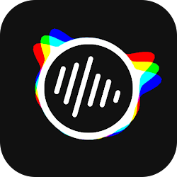 VivuVideo Audio Spectrum Maker MOD APK 1.3.2 Premium débloqué icon