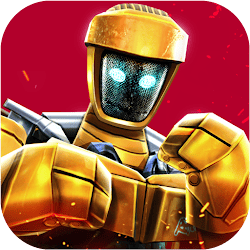 World Robot Boxing MOD APK 106.106.109 Unlimited Coins icon