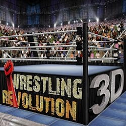 Wrestling Revolution 3D MOD APK 1.750.64 Unlocked icon