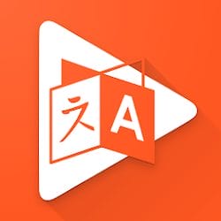 zTranslate Translate subtitle MOD APK 2.7 Premium Unlocked icon